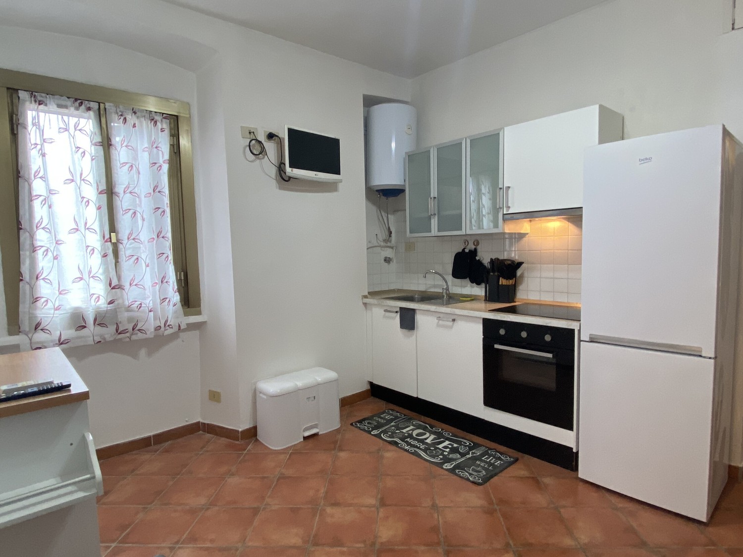 1 room apartment