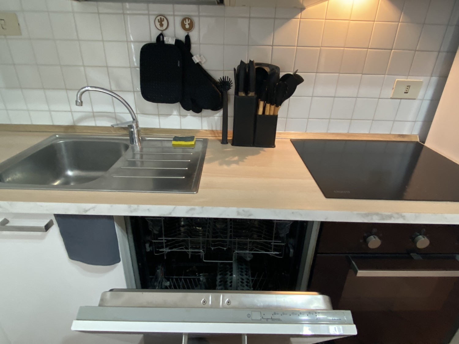 1 room apartment