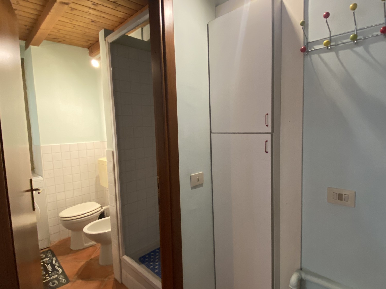 1 room apartment