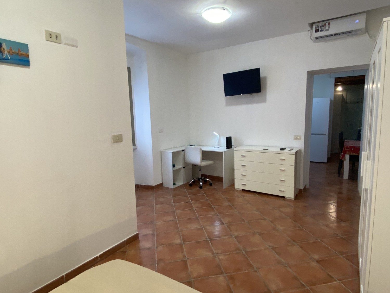 1 room apartment