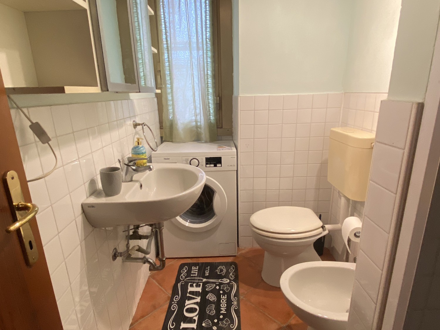 1 room apartment