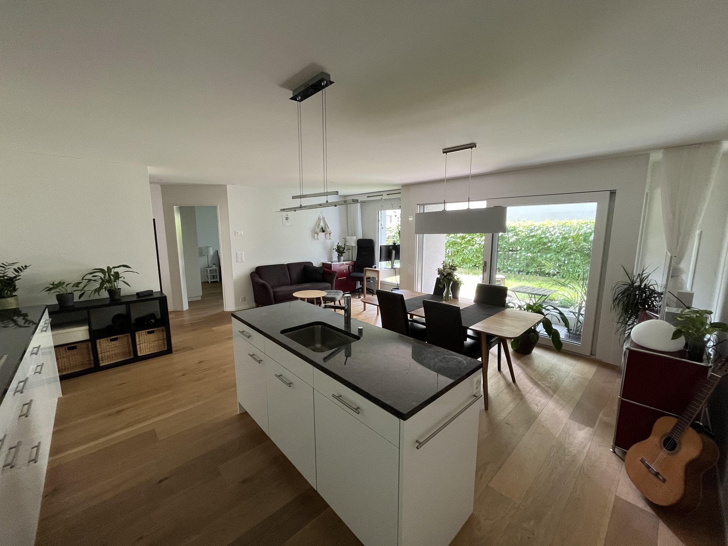 2 ½ rooms apartment