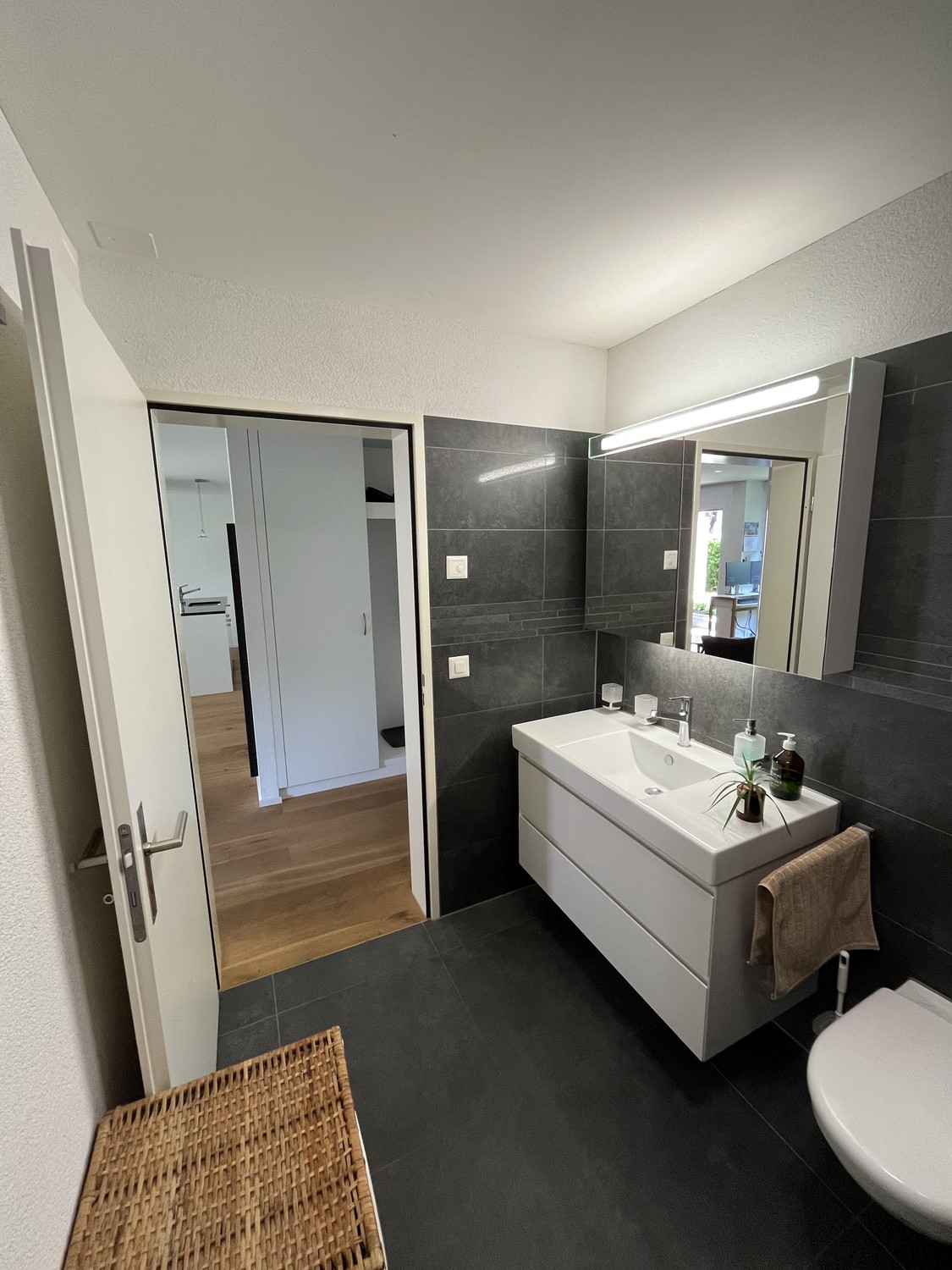 2 ½ rooms apartment
