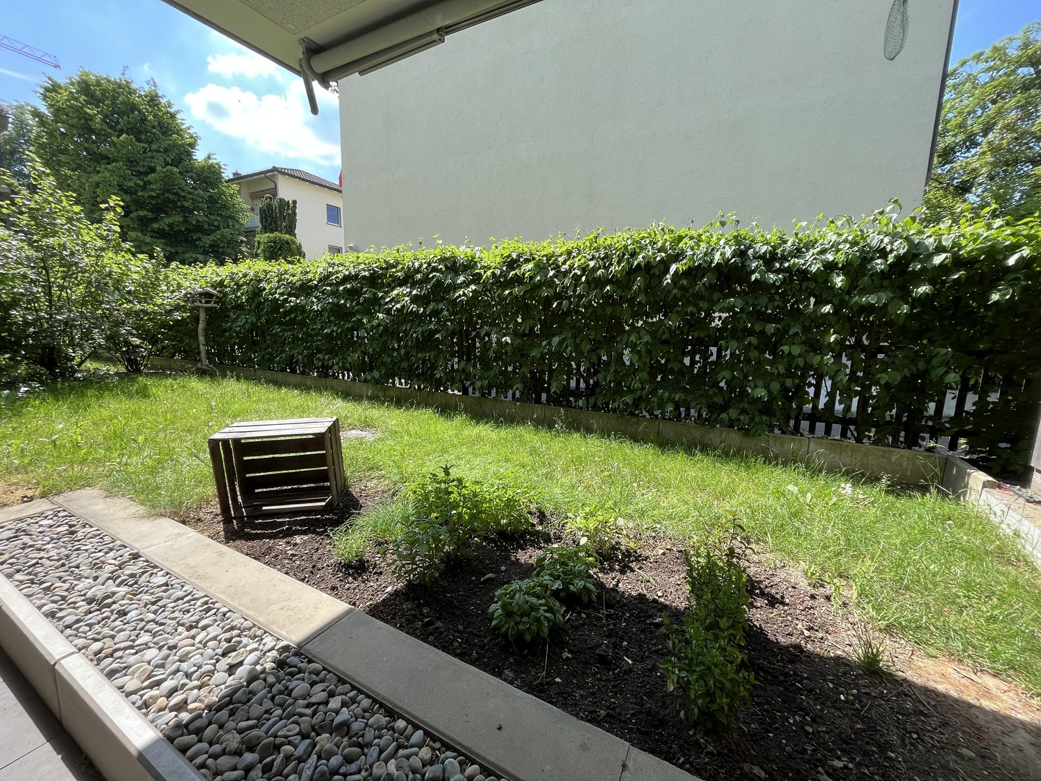 2 ½ rooms apartment