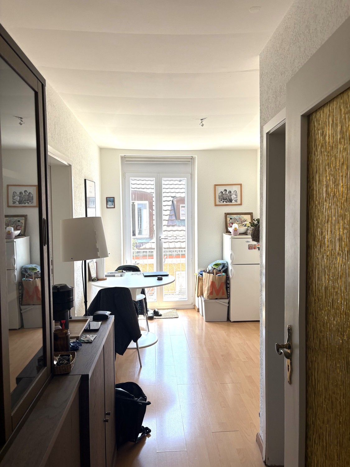 2 ½ rooms apartment