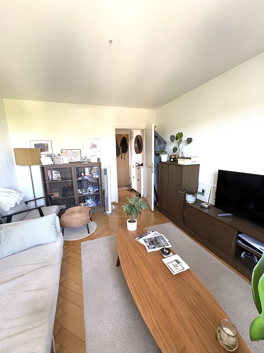 2 ½ rooms apartment
