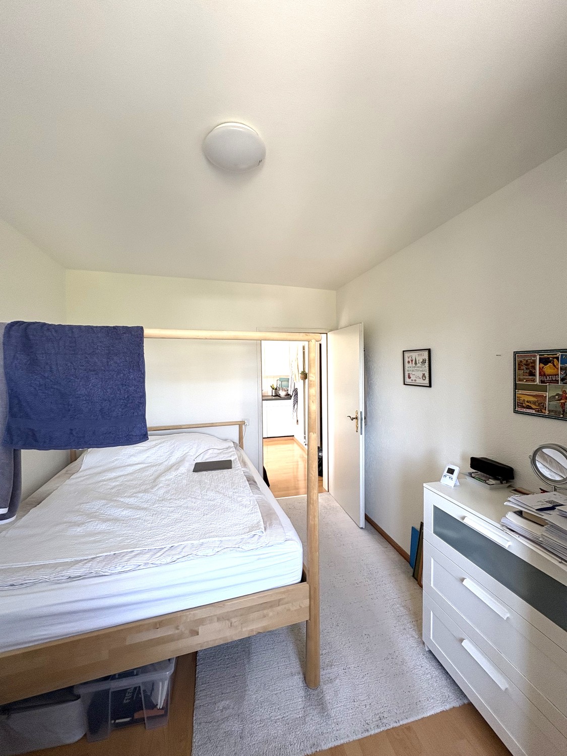 2 ½ rooms apartment