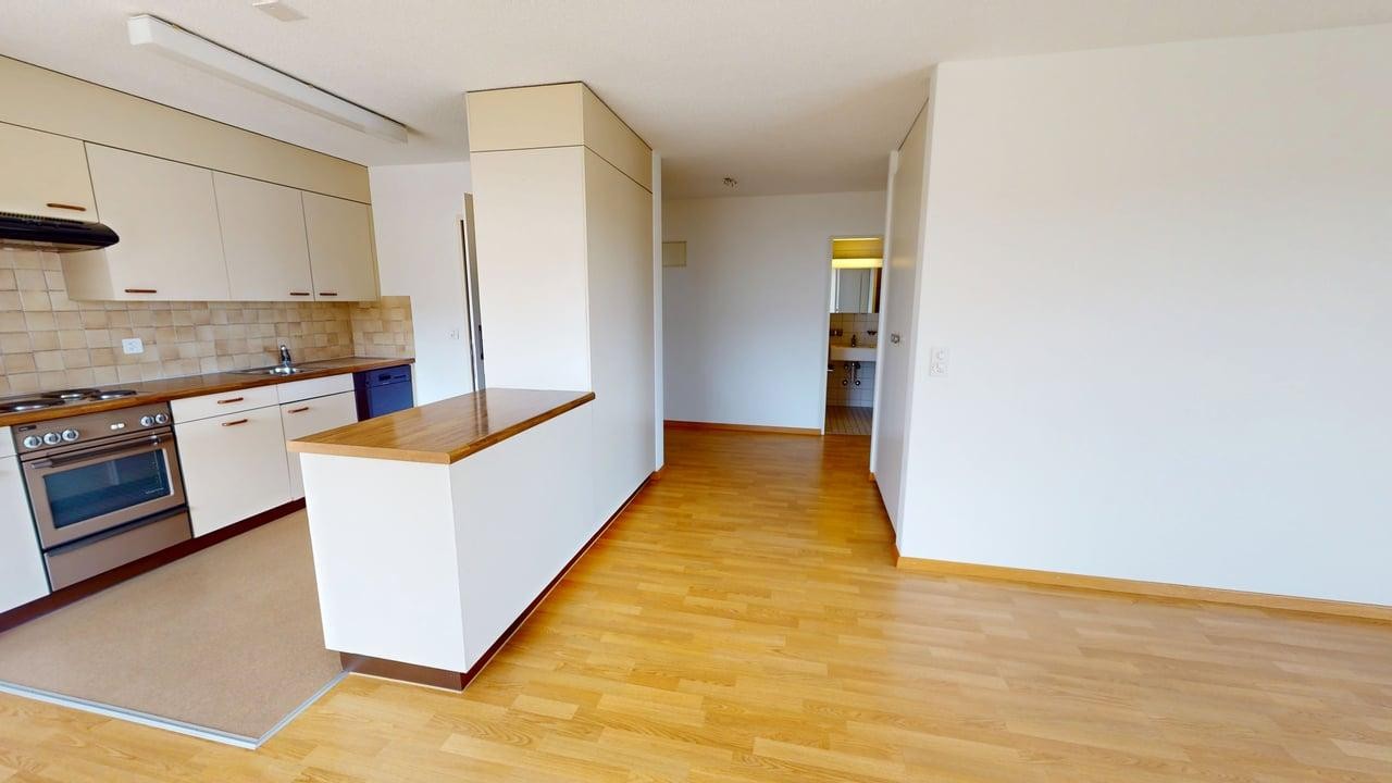 2 rooms apartment