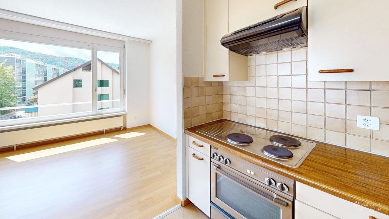 2 rooms apartment