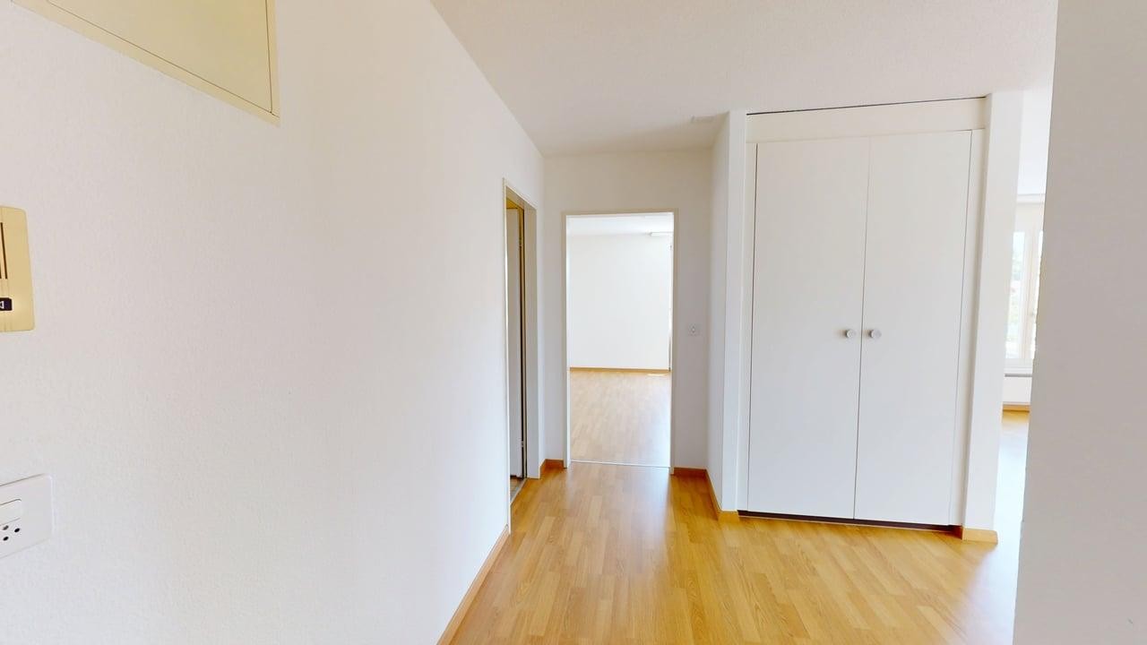 2 rooms apartment