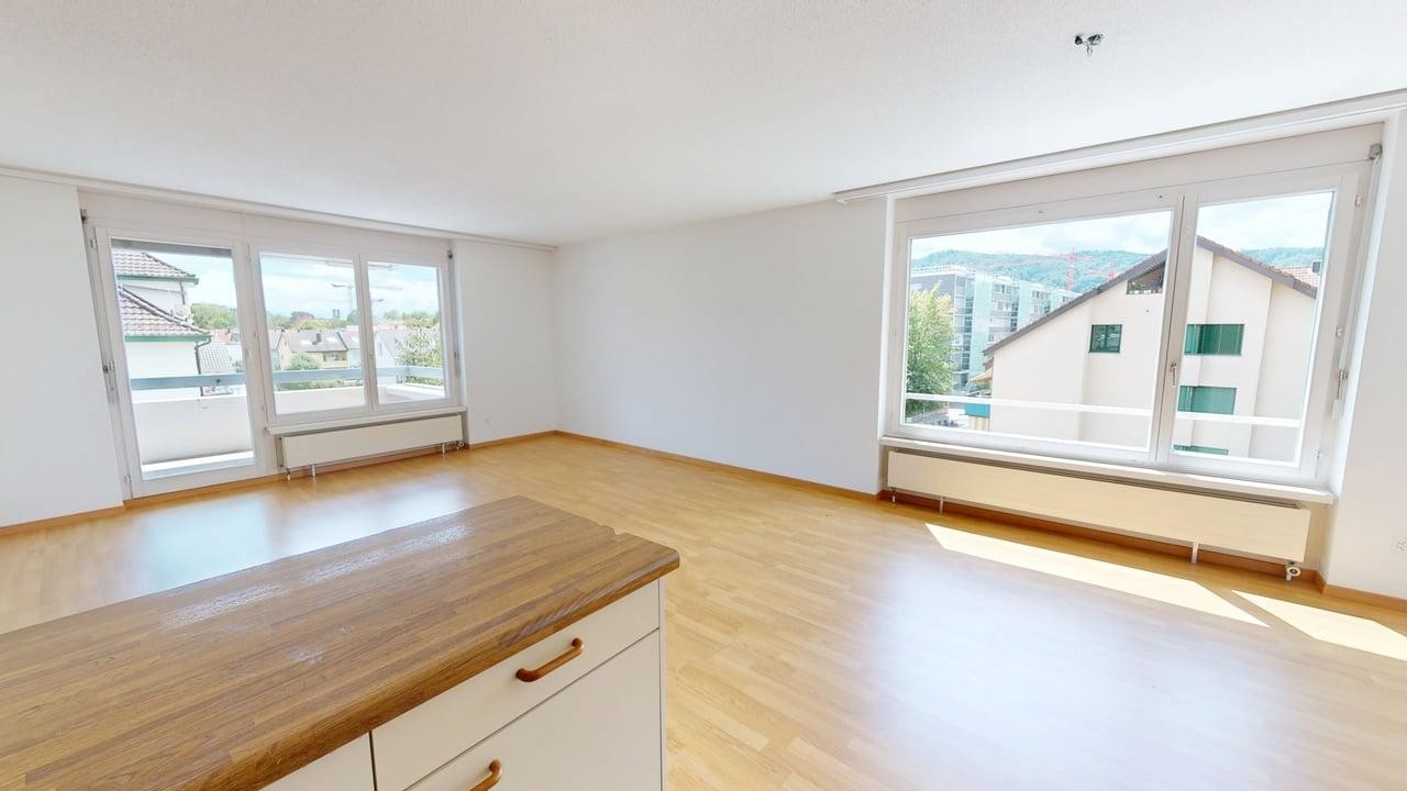 2 rooms apartment