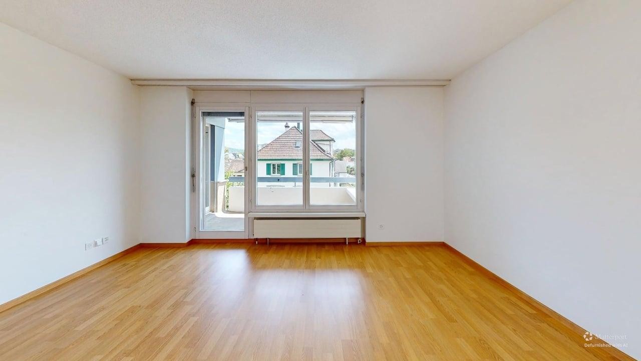 2 rooms apartment