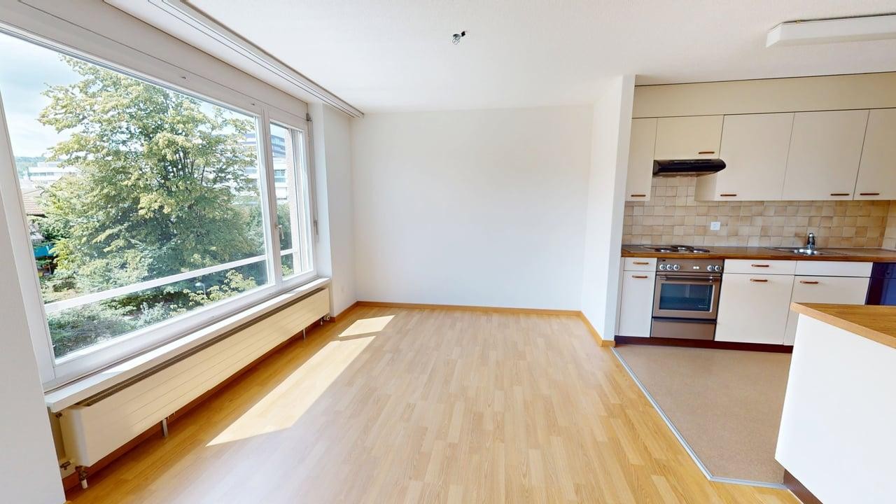 2 rooms apartment