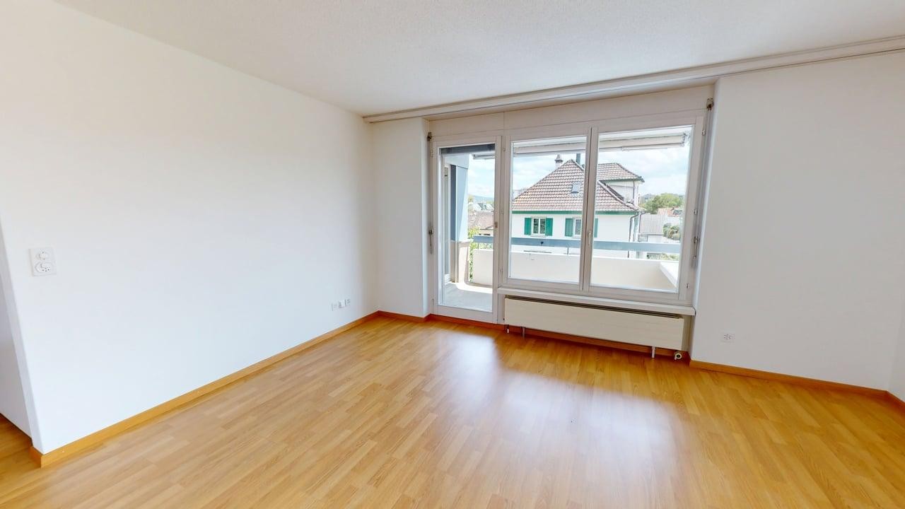 2 rooms apartment