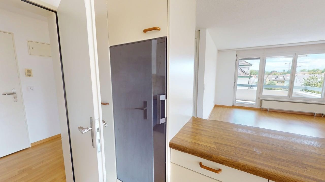 2 rooms apartment