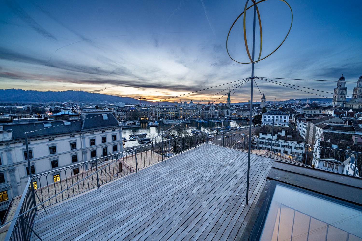 15m² office