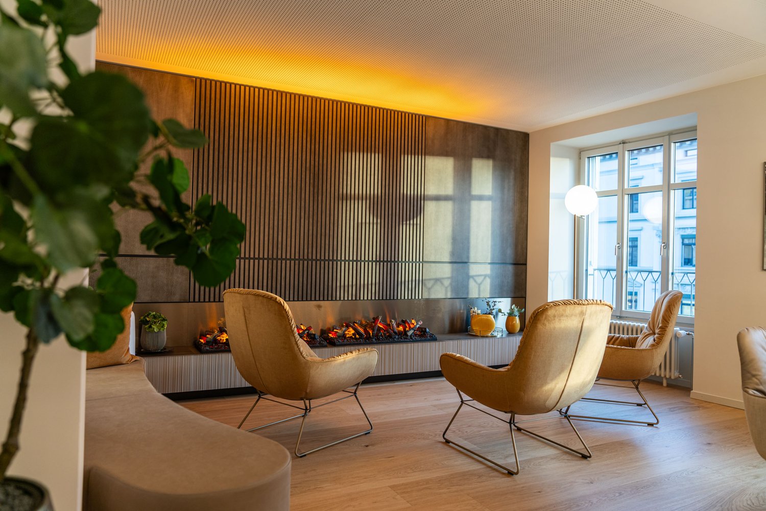 15m² office