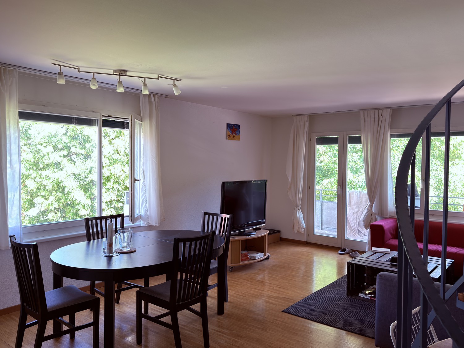 Room in a shared flat