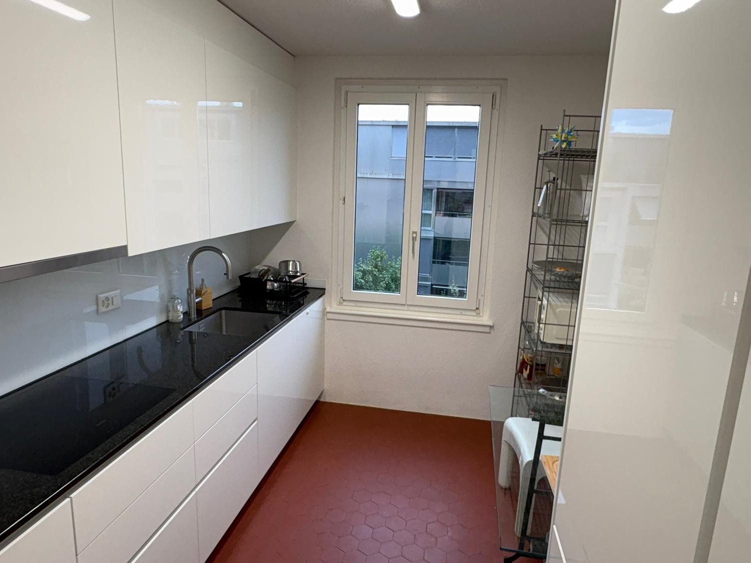 Room in a shared flat