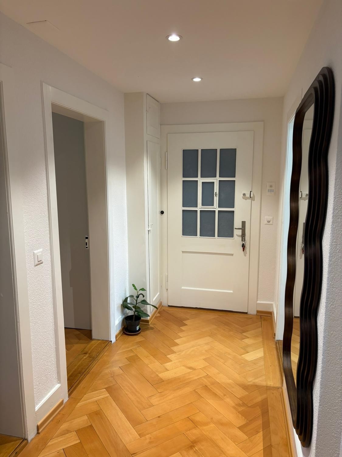 Room in a shared flat