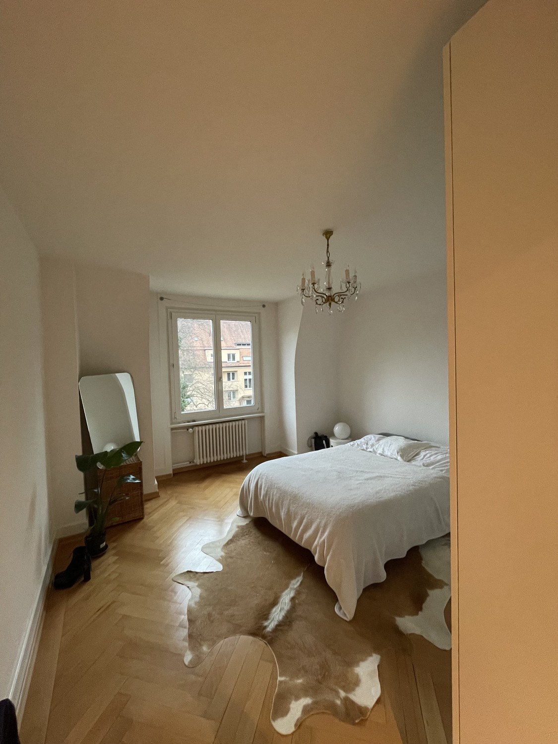 Room in a shared flat