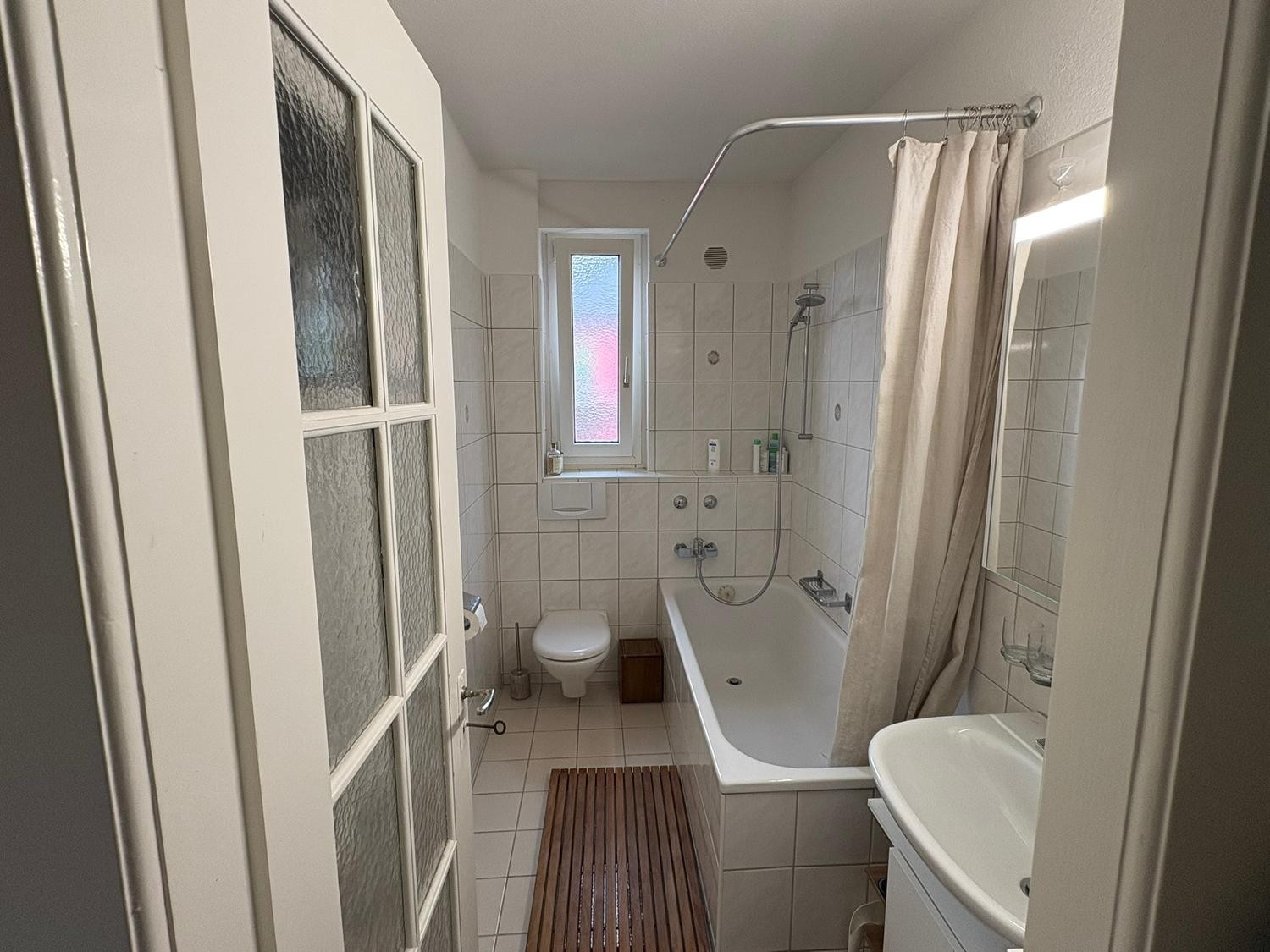 Room in a shared flat