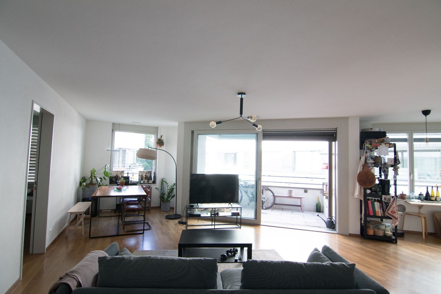 Room in a shared flat