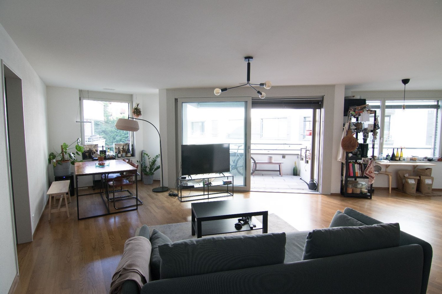 Room in a shared flat