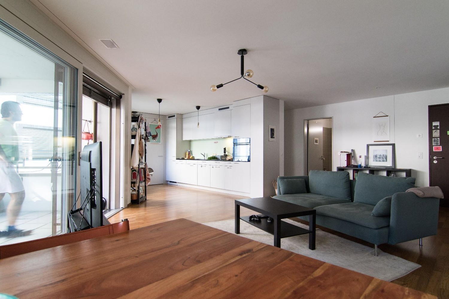 Room in a shared flat