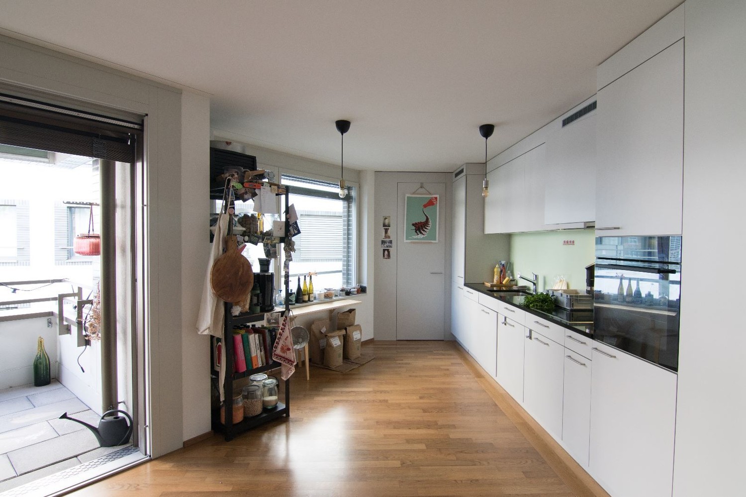 Room in a shared flat