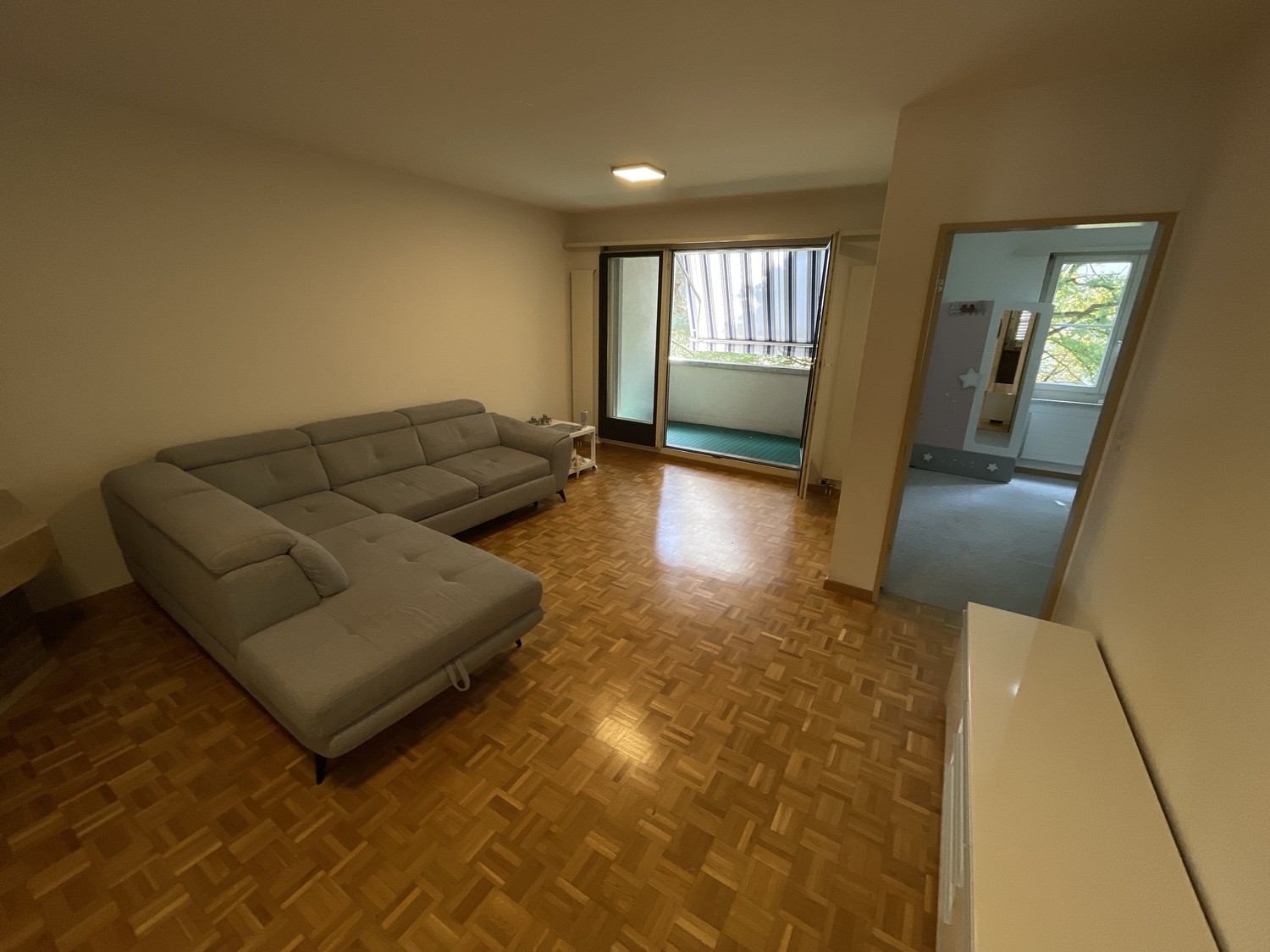 3 ½ rooms apartment
