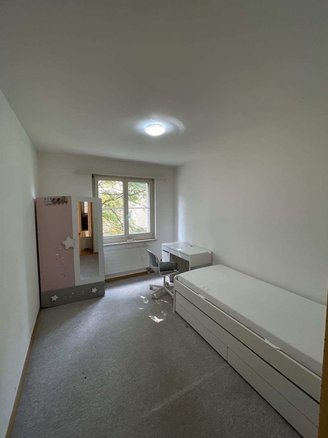 3 ½ rooms apartment