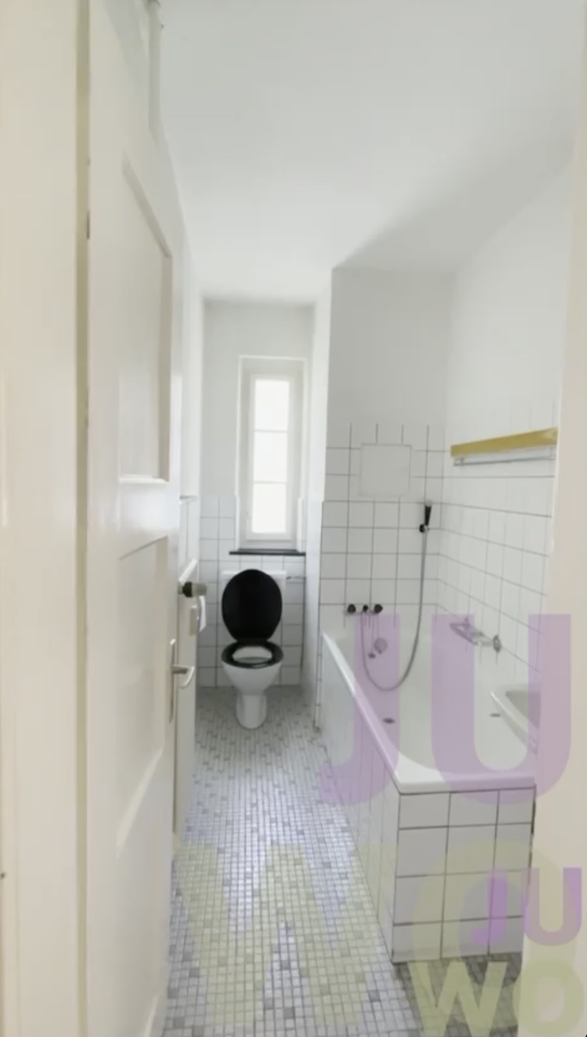 Room in a shared flat