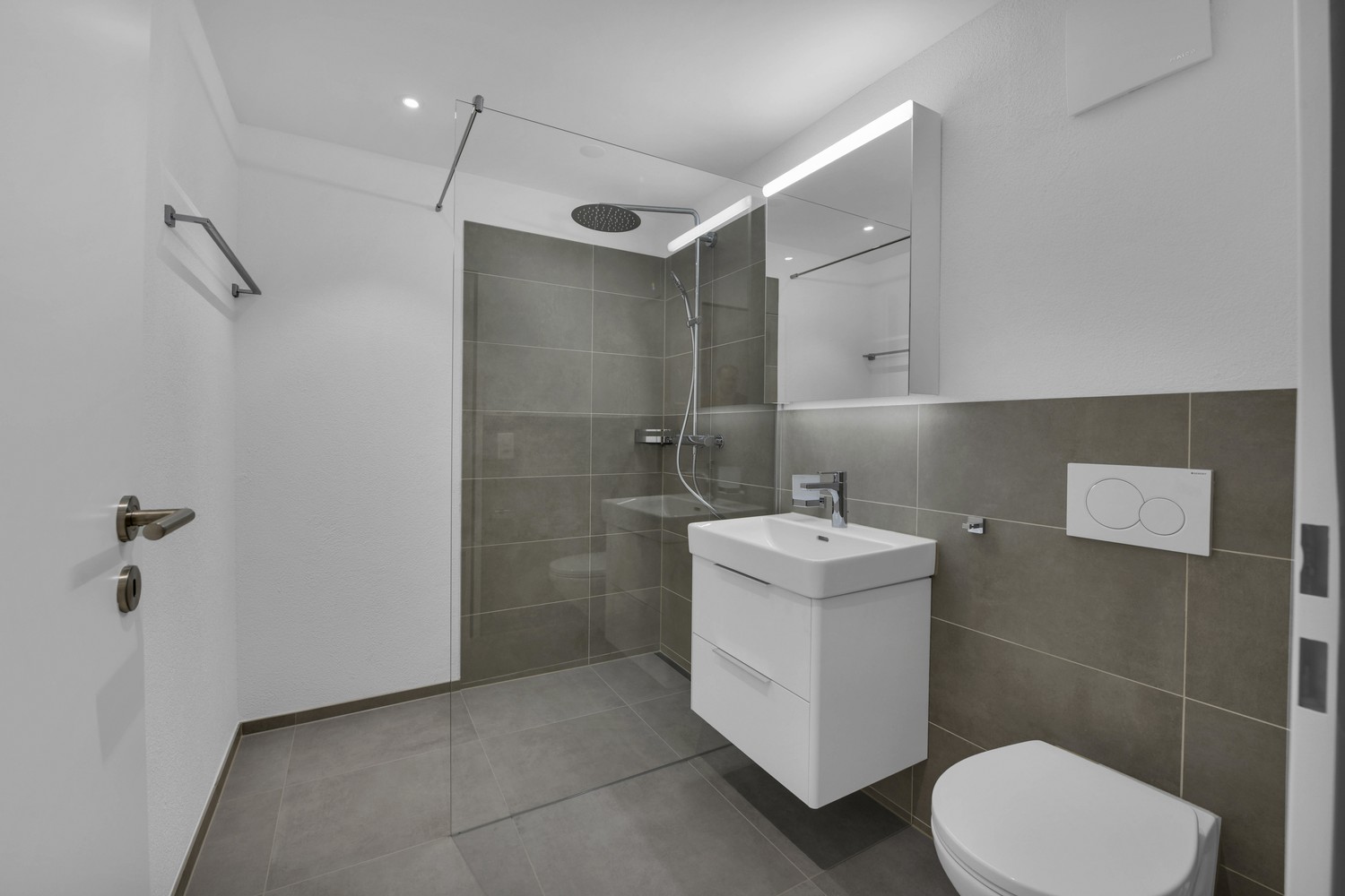 Appartement de 1 ½ pièces