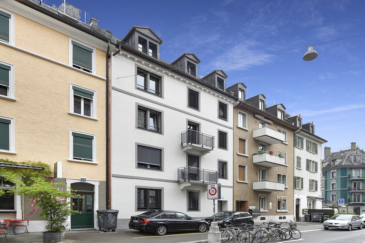 Appartement de 1 ½ pièces