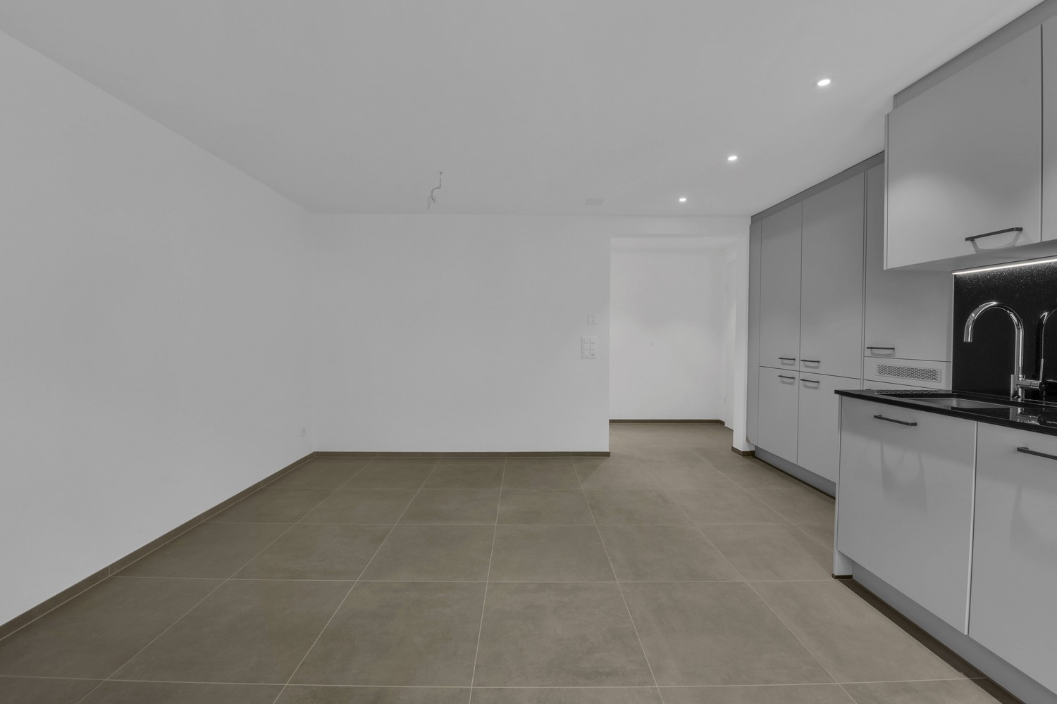 Appartement de 1 ½ pièces
