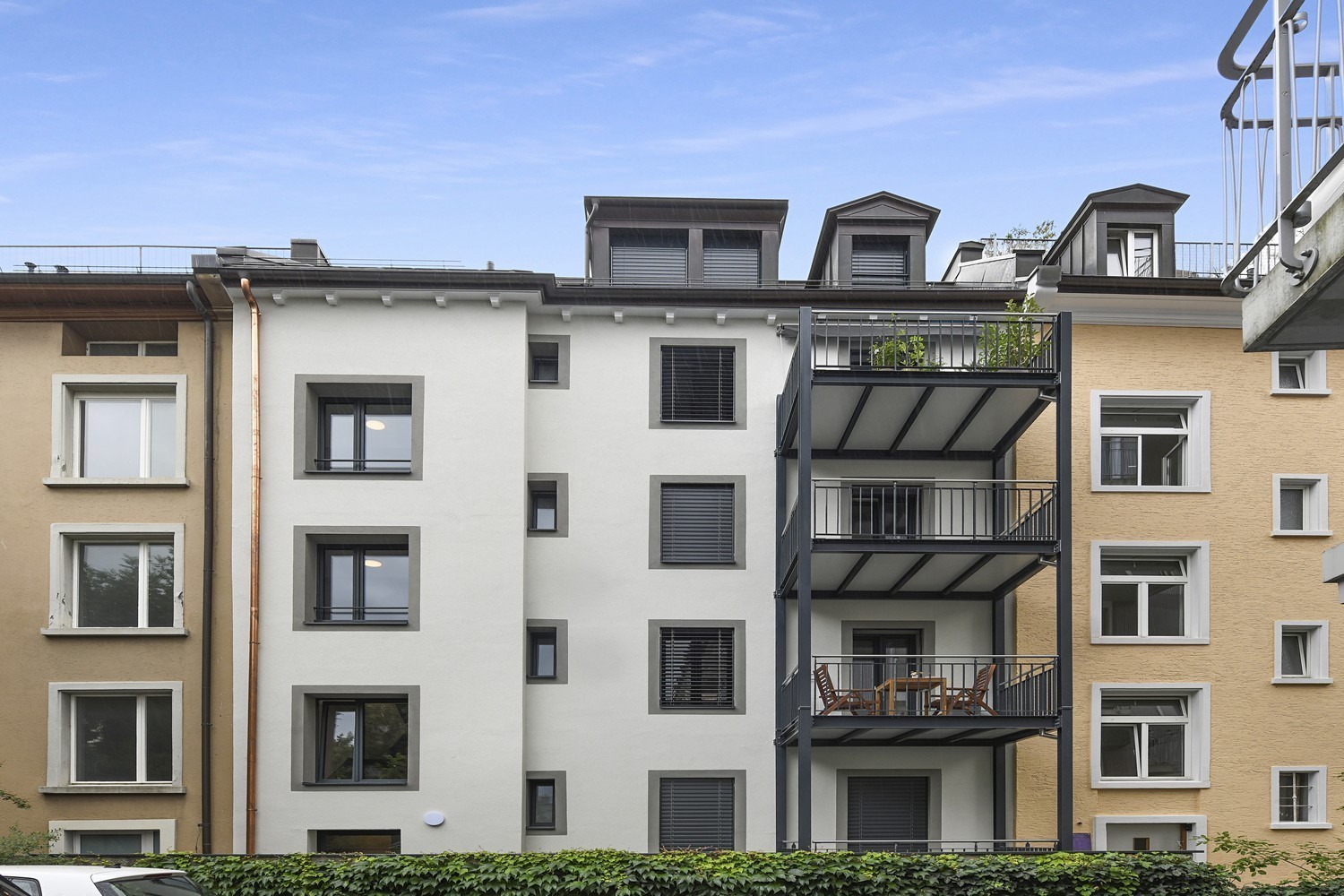 Appartement de 1 ½ pièces
