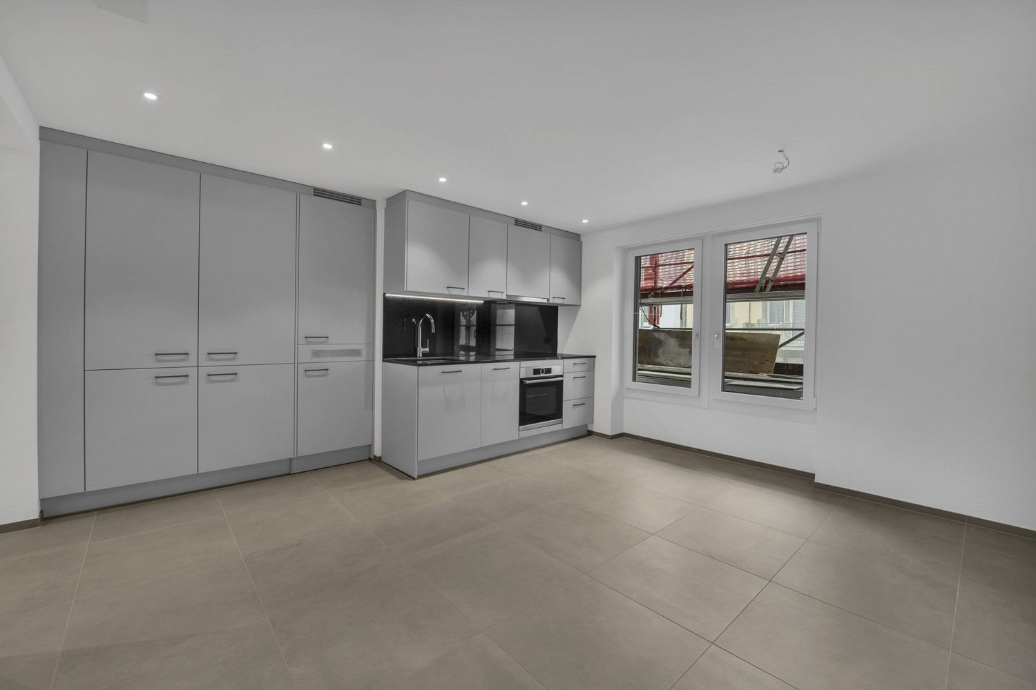 Appartement de 1 ½ pièces