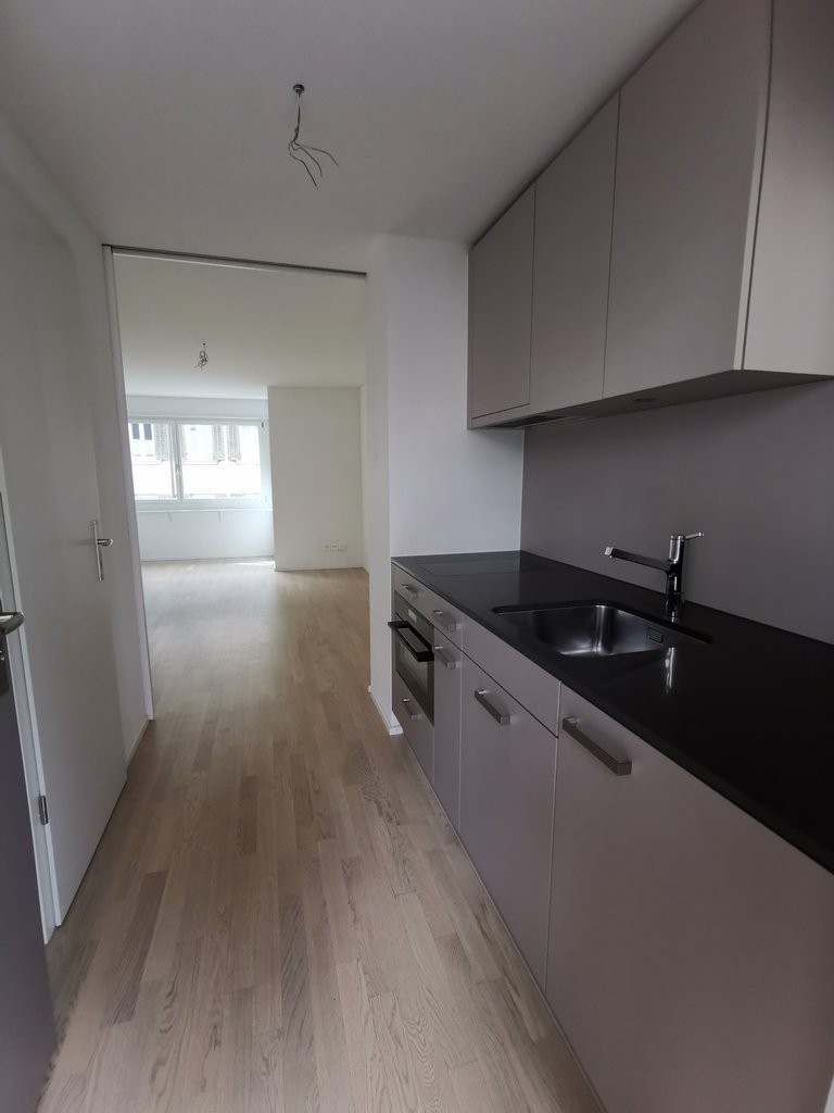 1 room apartment