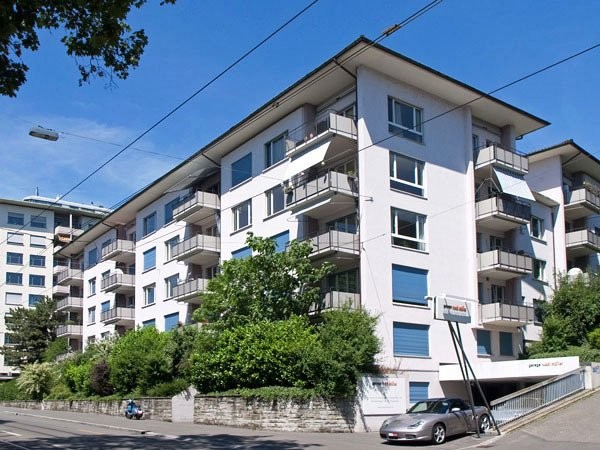4 rooms apartment