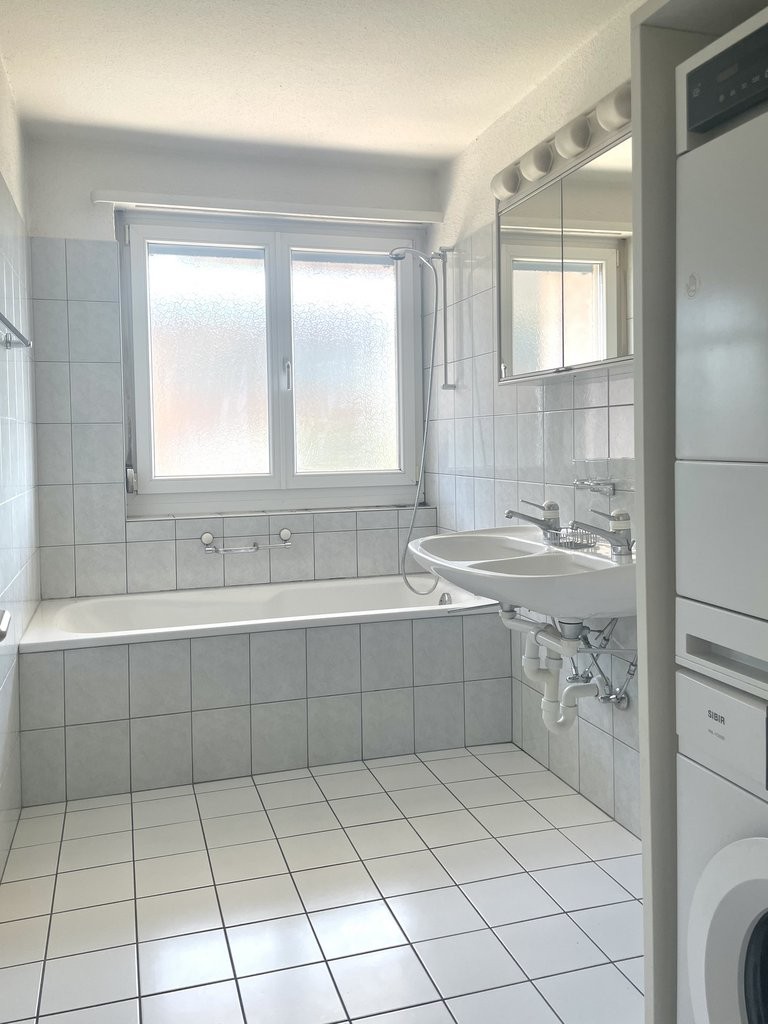 4 rooms apartment