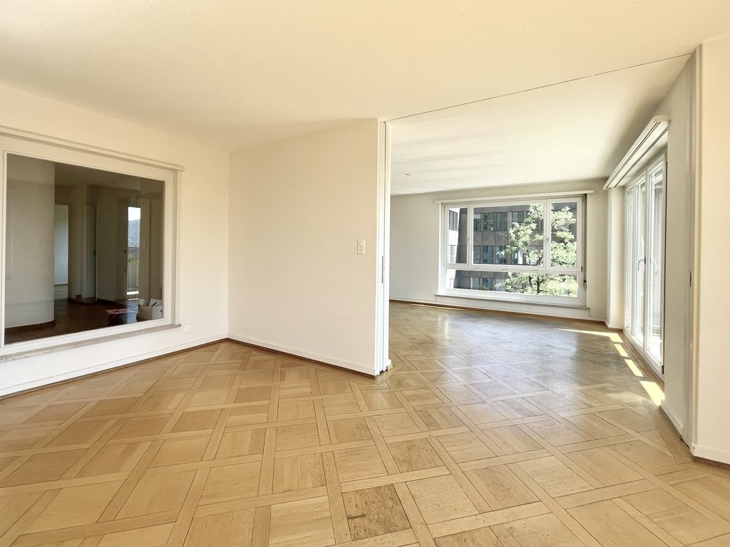 4 rooms apartment