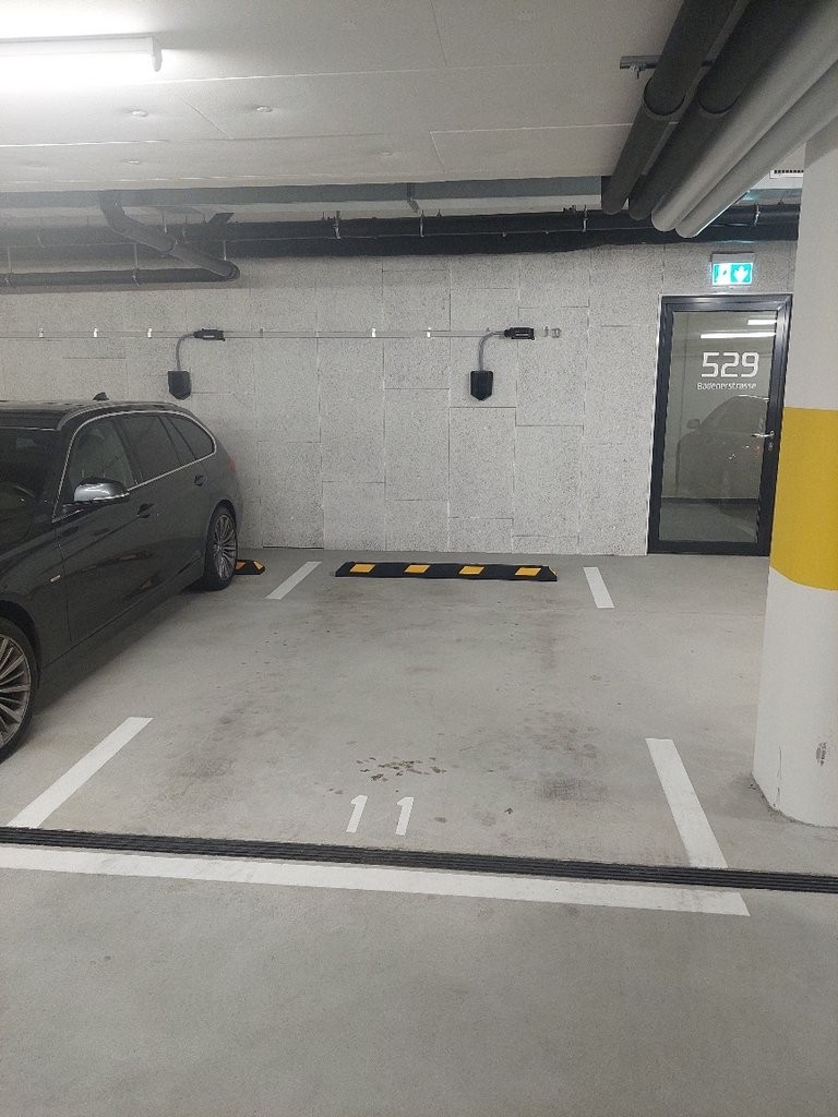 Underground slot