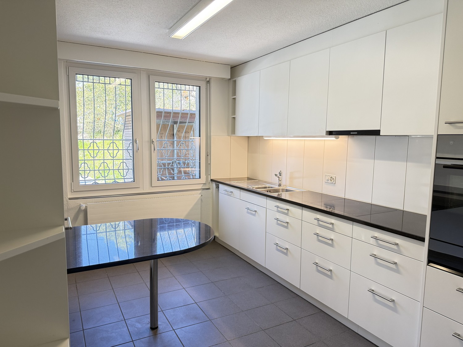 4 rooms apartment