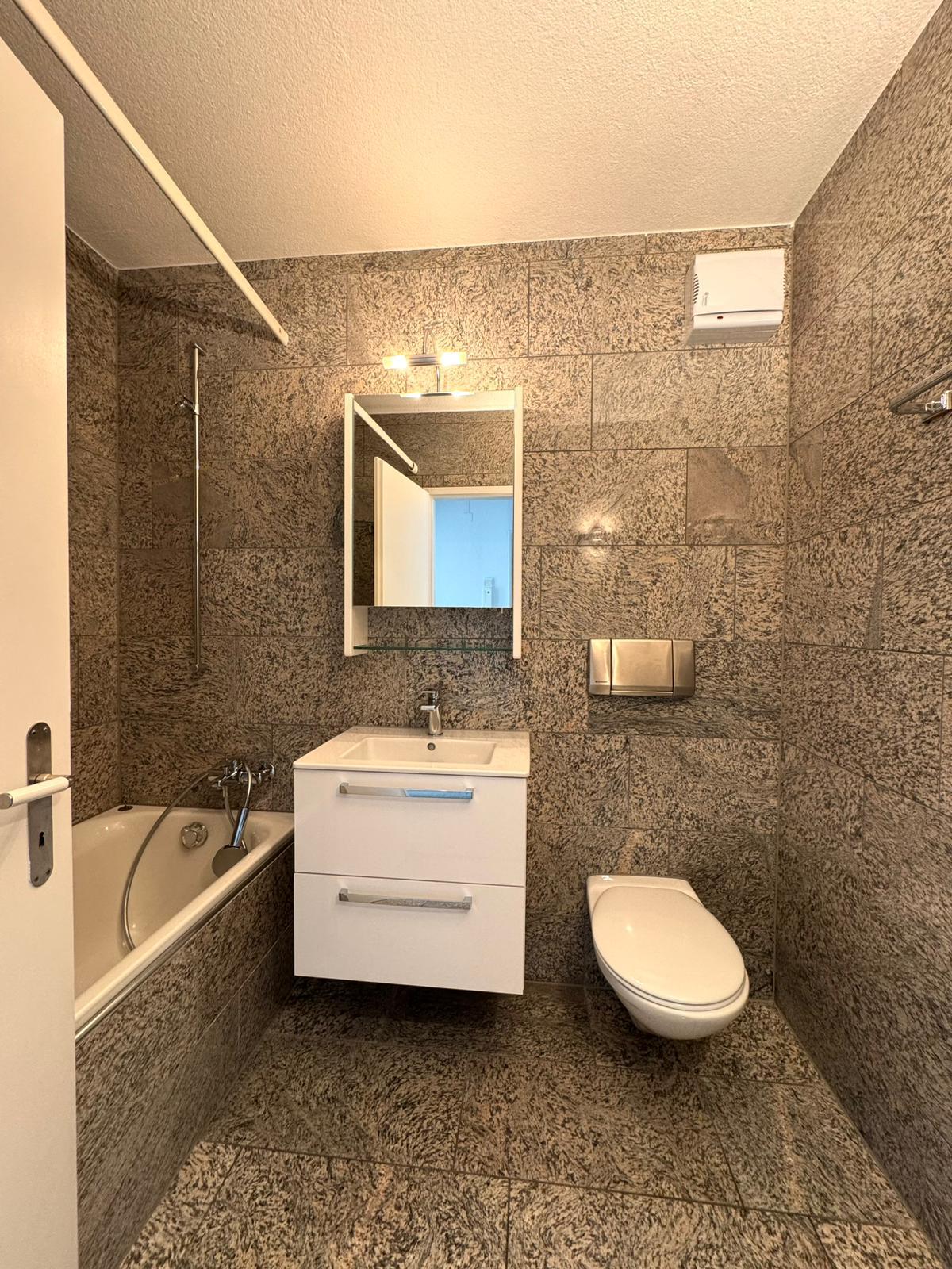 2 rooms apartment