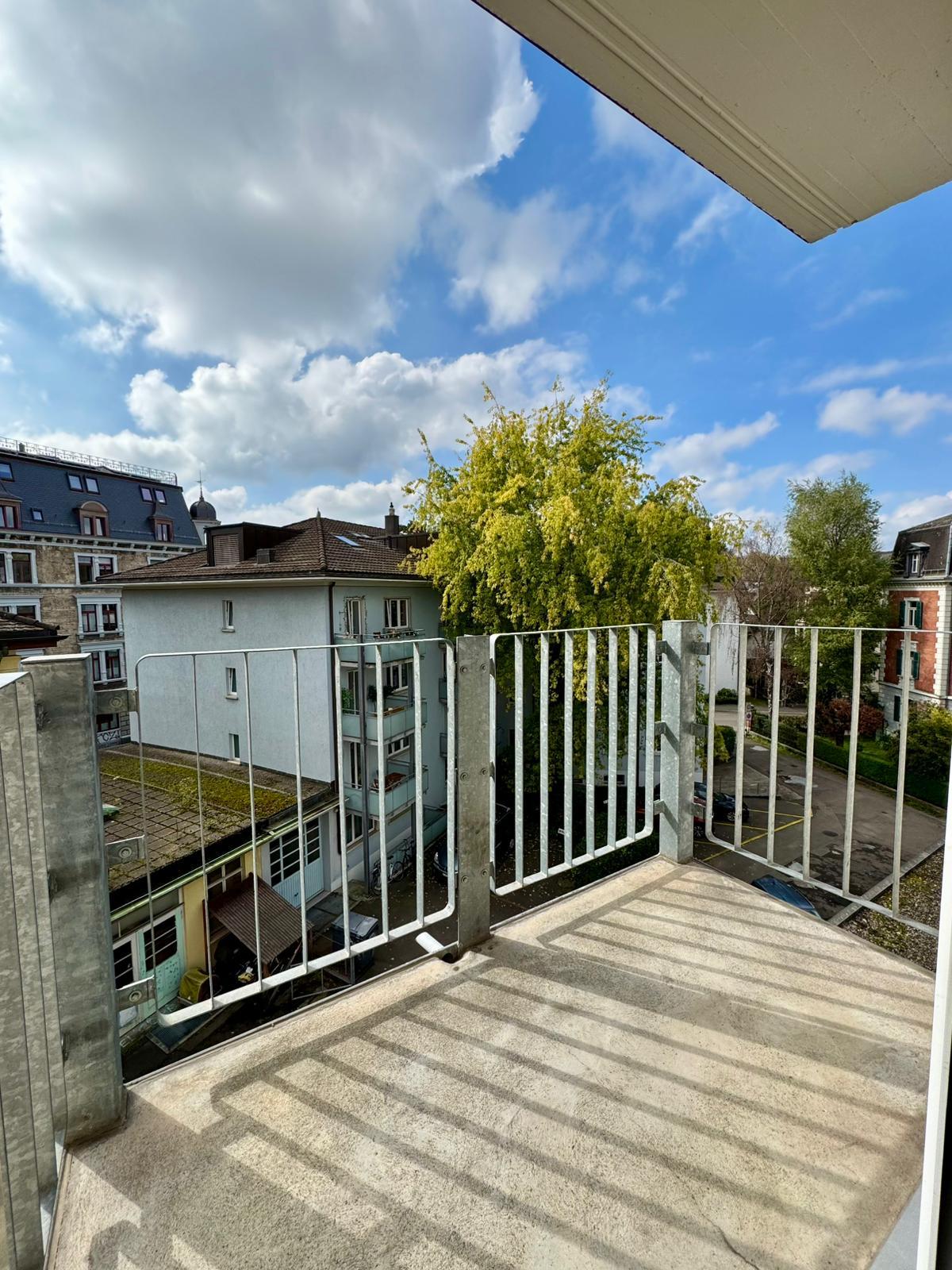 2 rooms apartment