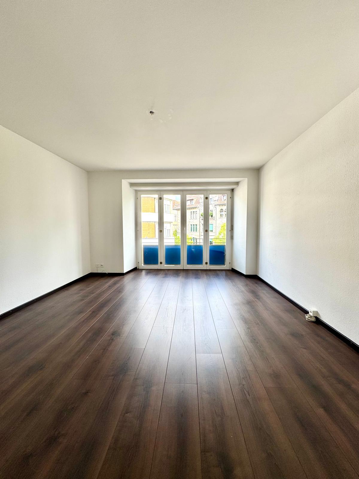 2 rooms apartment