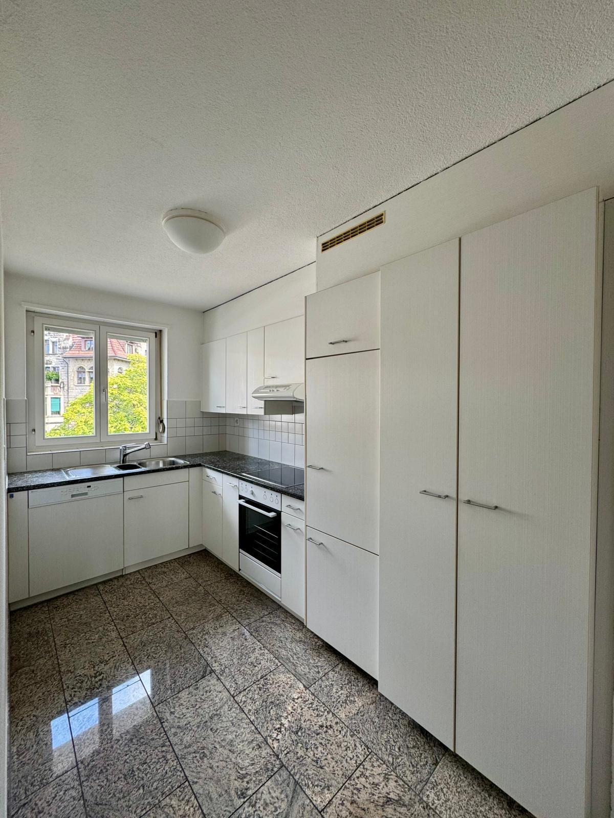 2 rooms apartment