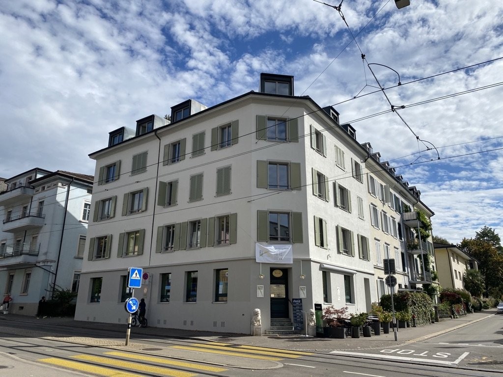 2 rooms apartment