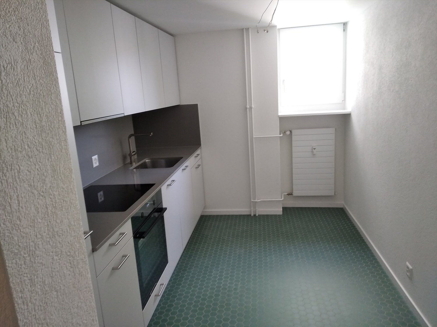 2 rooms apartment